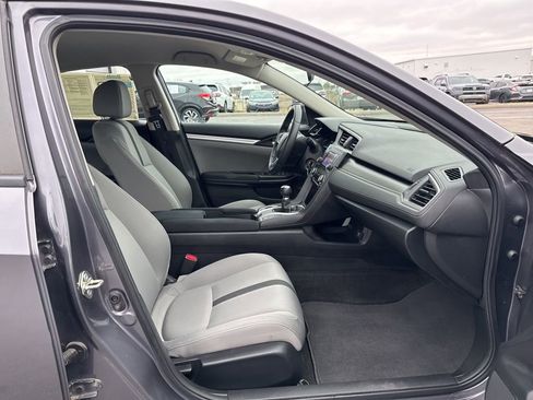 Certified 2017 Honda Civic LX image 36