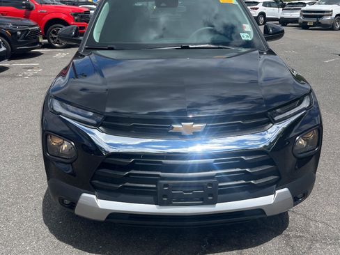 Used 2023 Chevrolet TrailBlazer LT FWD image 7