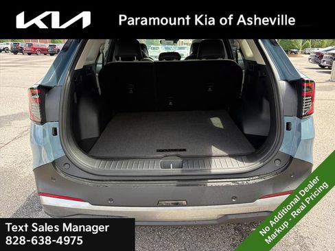 New 2026 Kia Sportage EX AWD/4WD image 29