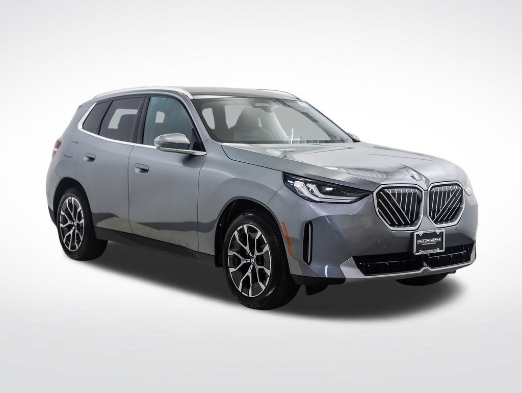 Used 2026 BMW X3 xDrive30i w/ Premium Package AWD/4WD image 7