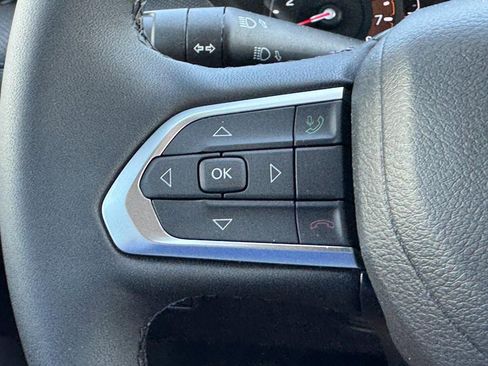 New 2026 Jeep Compass Latitude AWD/4WD image 16