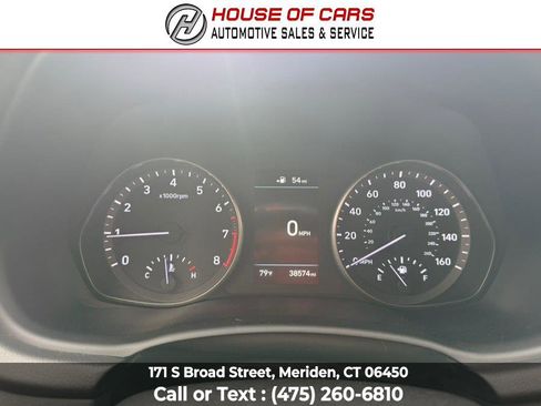 Used 2019 Hyundai Elantra GT N Line FWD image 30