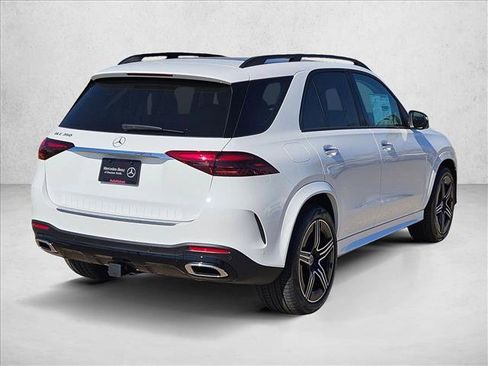 New 2026 Mercedes-Benz GLE 350 4MATIC image 4