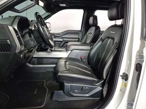 Used 2019 Ford F150 Platinum w/ Equipment Group 701A Luxury AWD/4WD image 9