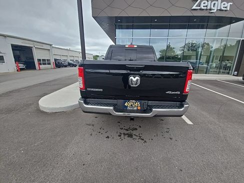 Used 2022 RAM 1500 Big Horn AWD/4WD image 4