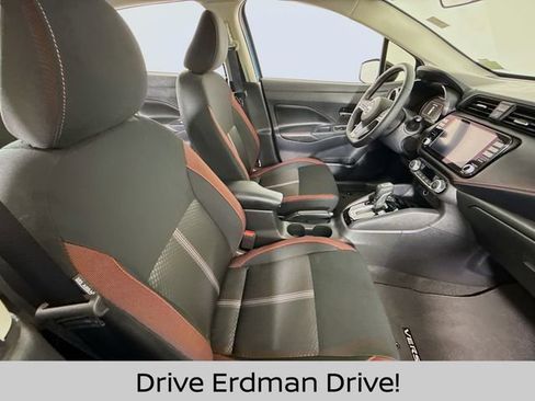 Certified 2025 Nissan Versa SR w/ Trunk Package image 24