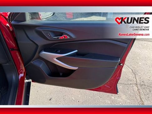 New 2026 Chevrolet Trax RS w/ Driver Confidence Package image 21