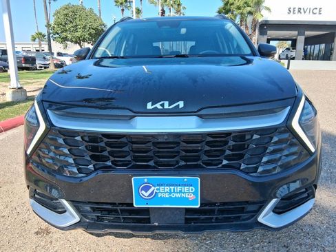 Used 2023 Kia Sportage SX image 2