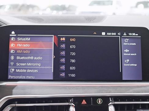 Used 2021 BMW X5 M50i w/ Executive Package AWD/4WD image 21