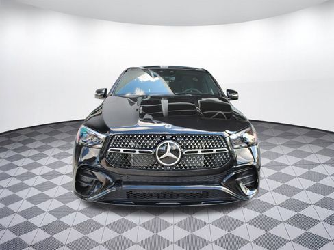 New 2026 Mercedes-Benz GLE 450 4MATIC Coupe image 6