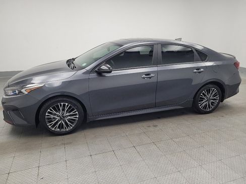Used 2024 Kia Forte GT-Line w/ GT-Line Premium Package FWD image 2