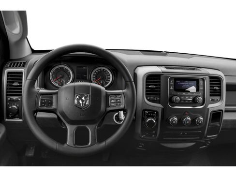 Used 2019 RAM 1500 Tradesman RWD image 39