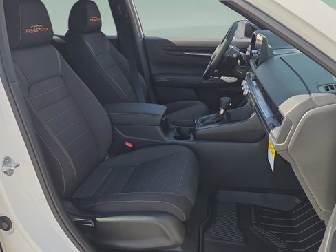 New 2026 Honda CR-V TrailSport image 18