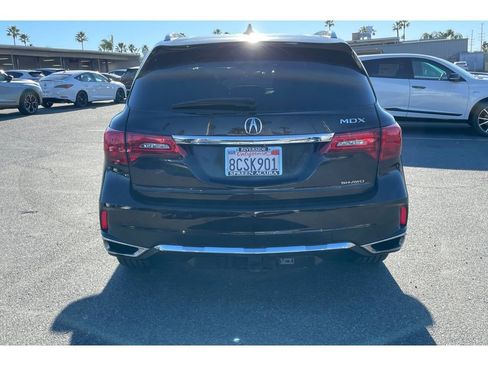 Used 2018 Acura MDX SH-AWD w/ Advance Package image 4