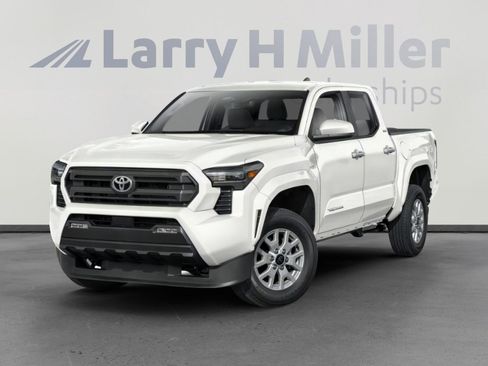 New 2026 Toyota Tacoma SR5 AWD/4WD image 1