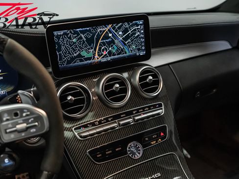 Used 2019 Mercedes-Benz C 63 AMG S image 47