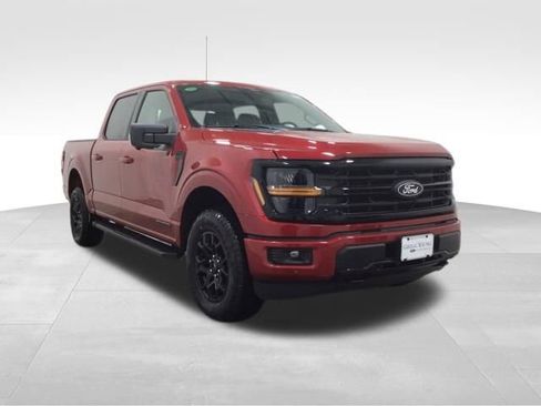New 2025 Ford F150 XLT w/ Equipment Group 302A MID image 5