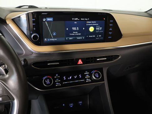 Used 2021 Hyundai Sonata Limited FWD image 5