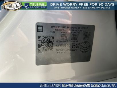 Used 2019 Cadillac CT6 Premium Luxury