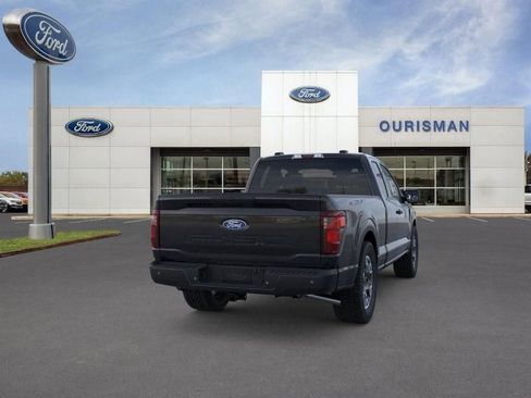 New 2025 Ford F150 STX w/ Equipment Group 200A image 7