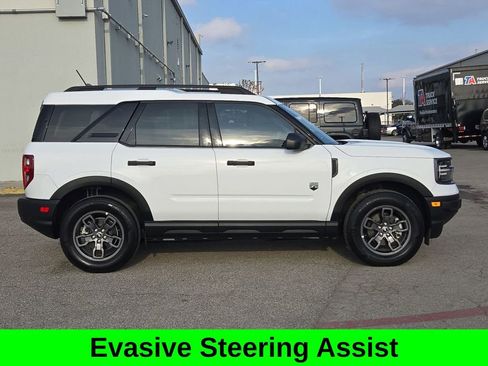 Used 2023 Ford Bronco Sport Big Bend w/ Convenience Package image 9