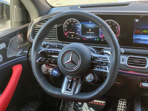 New 2025 Mercedes-Benz GLE 53 AMG 4MATIC Coupe image 13