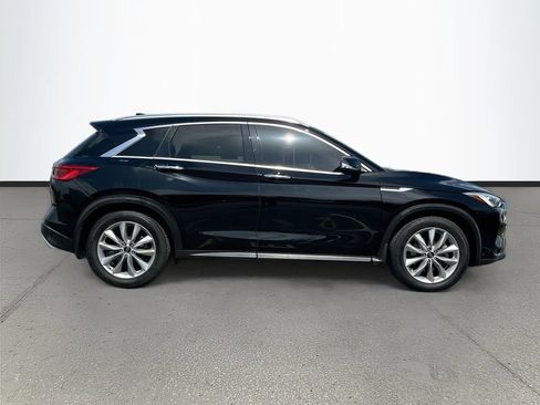 Used 2021 INFINITI QX50 Luxe FWD image 8