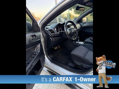 Used 2017 Mitsubishi Lancer LE FWD image 8