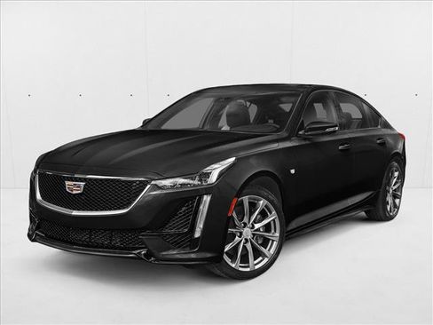 Used 2020 Cadillac CT5 V w/ Premium Package RWD image 1