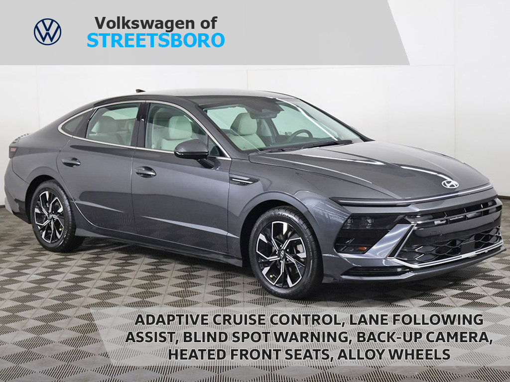 Used 2024 Hyundai Sonata SEL AWD/4WD image 1