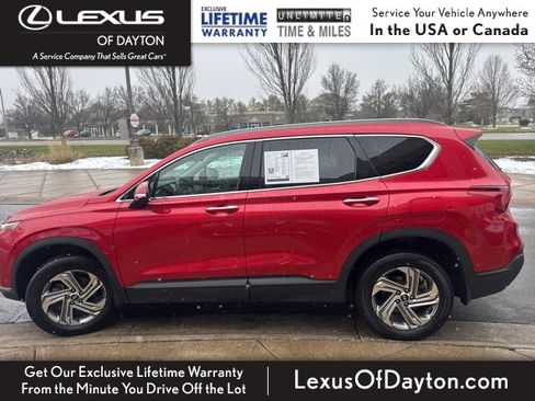 Used 2023 Hyundai Santa Fe SEL image 6