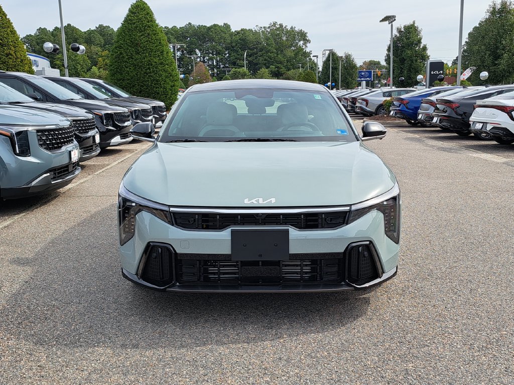 New 2026 Kia K4 GT-Line Turbo FWD image 2