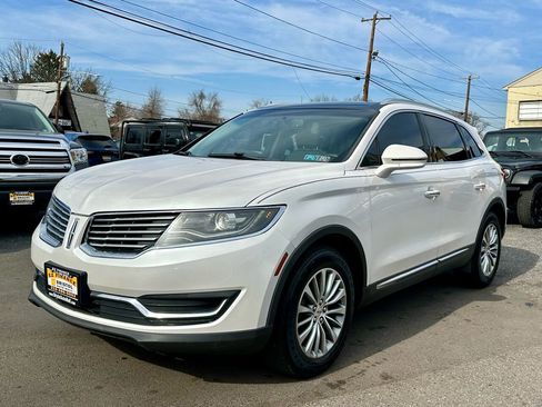 Used 2016 Lincoln MKX Select w/ Select Plus Package image 31