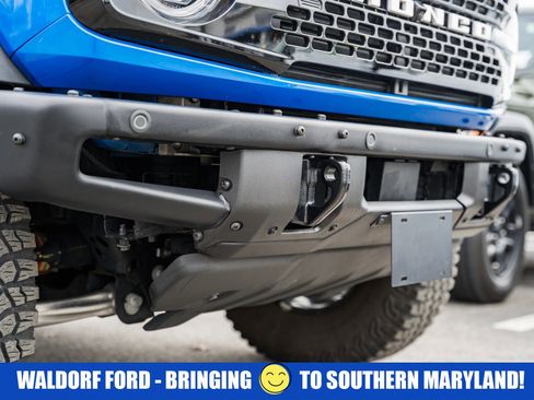 Used 2023 Ford Bronco Wildtrak image 13