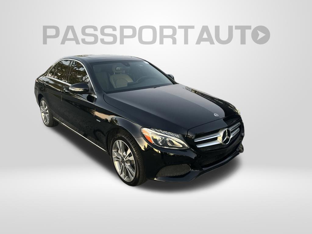 Used 2018 Mercedes-Benz C 350e Sedan image 8