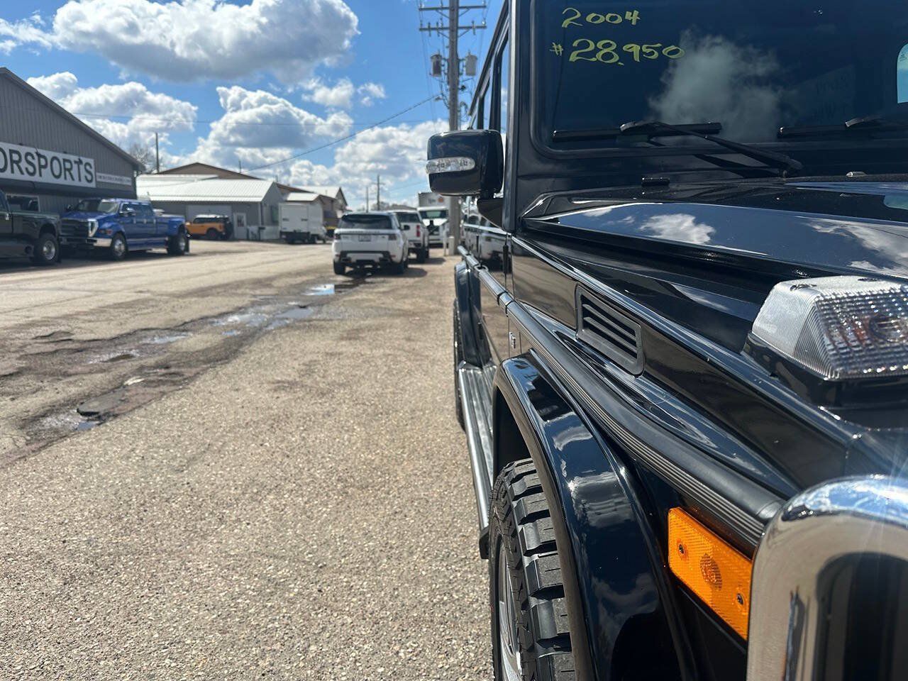 Used 2004 Mercedes-Benz G 500 image 28
