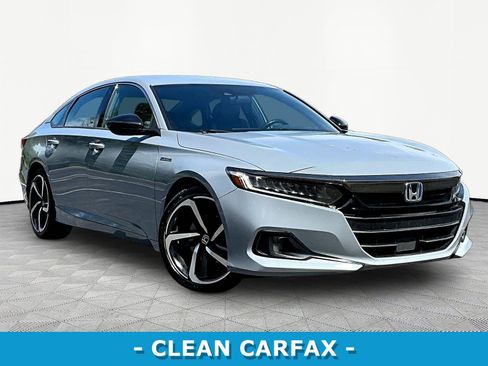 Used 2022 Honda Accord Sport image 3