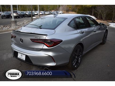 New 2025 Acura TLX SH-AWD w/ A-SPEC Pkg image 7