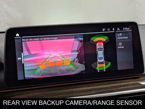 Used 2023 BMW 540i xDrive w/ M Sport Package image 39