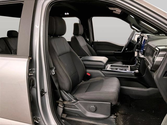 Certified 2024 Ford F150 STX AWD/4WD image 7