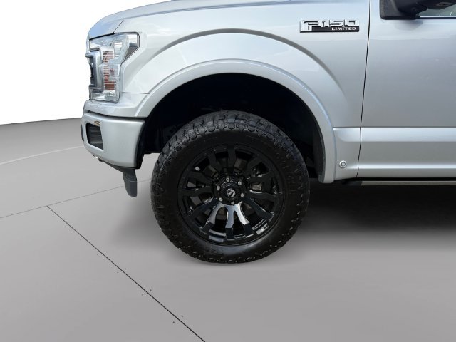 Used 2019 Ford F150 Limited AWD/4WD image 9