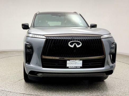 Used 2025 INFINITI QX80 Autograph AWD/4WD image 2