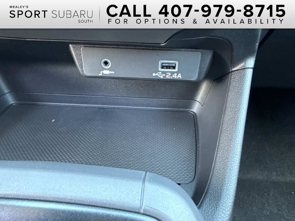 New 2026 Subaru Crosstrek 2.5i AWD/4WD image 29