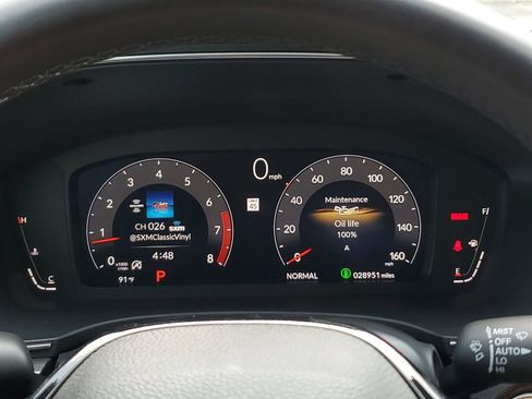 Certified 2024 Acura Integra A-Spec w/ Technology Package FWD image 21