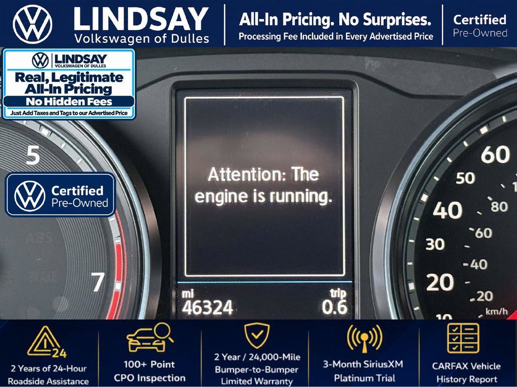 Used 2021 Volkswagen Atlas S AWD/4WD image 27