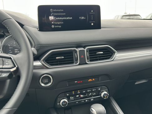 New 2025 MAZDA CX-5 AWD 2.5 S w/ Preferred Package image 21