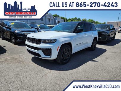 New 2026 Jeep Grand Cherokee Summit