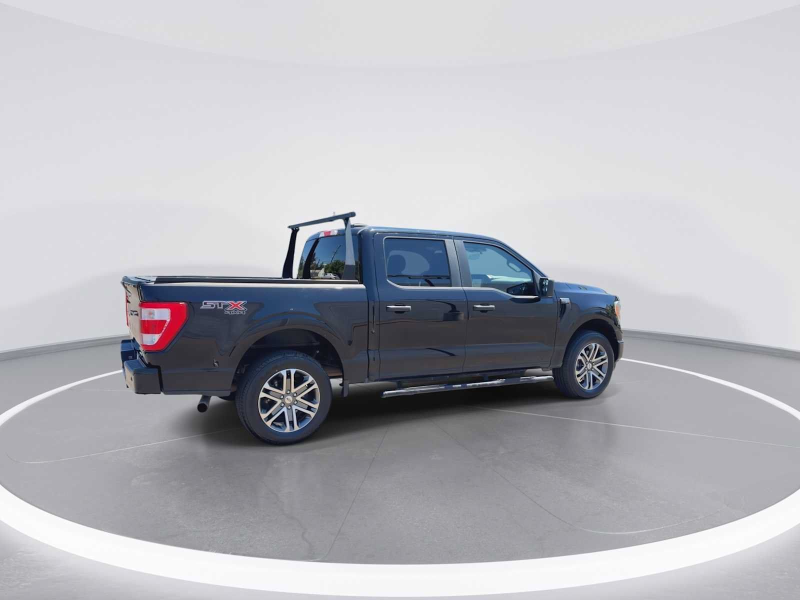 Used 2021 Ford F150 XL w/ STX Appearance Package AWD/4WD image 8