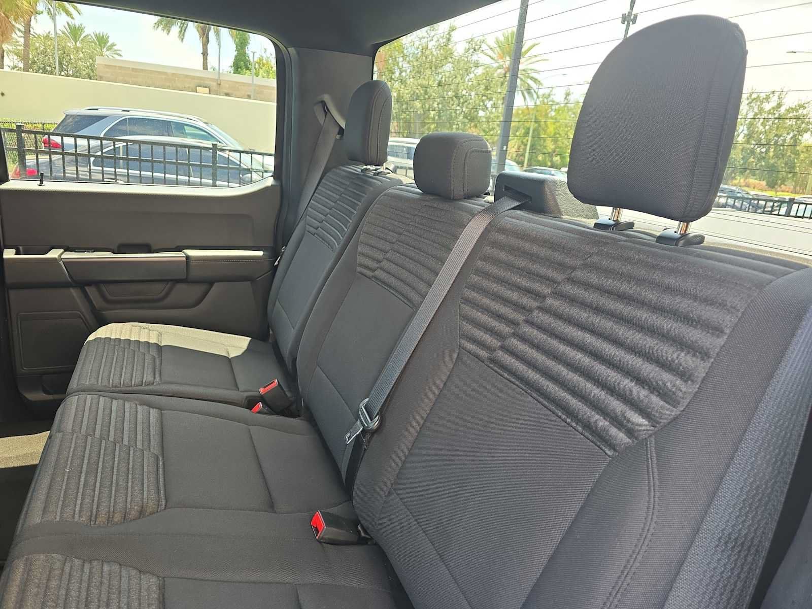 Used 2021 Ford F150 XL w/ STX Appearance Package AWD/4WD image 11