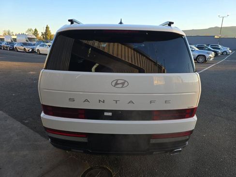 Used 2026 Hyundai Santa Fe Limited image 5